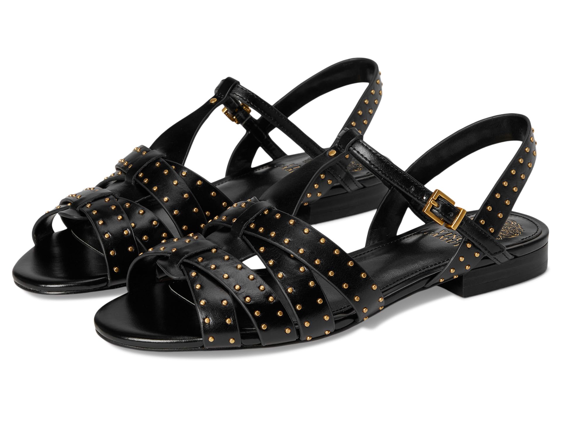 Сандалии Chaya Studded Gladiator Flat Sandals