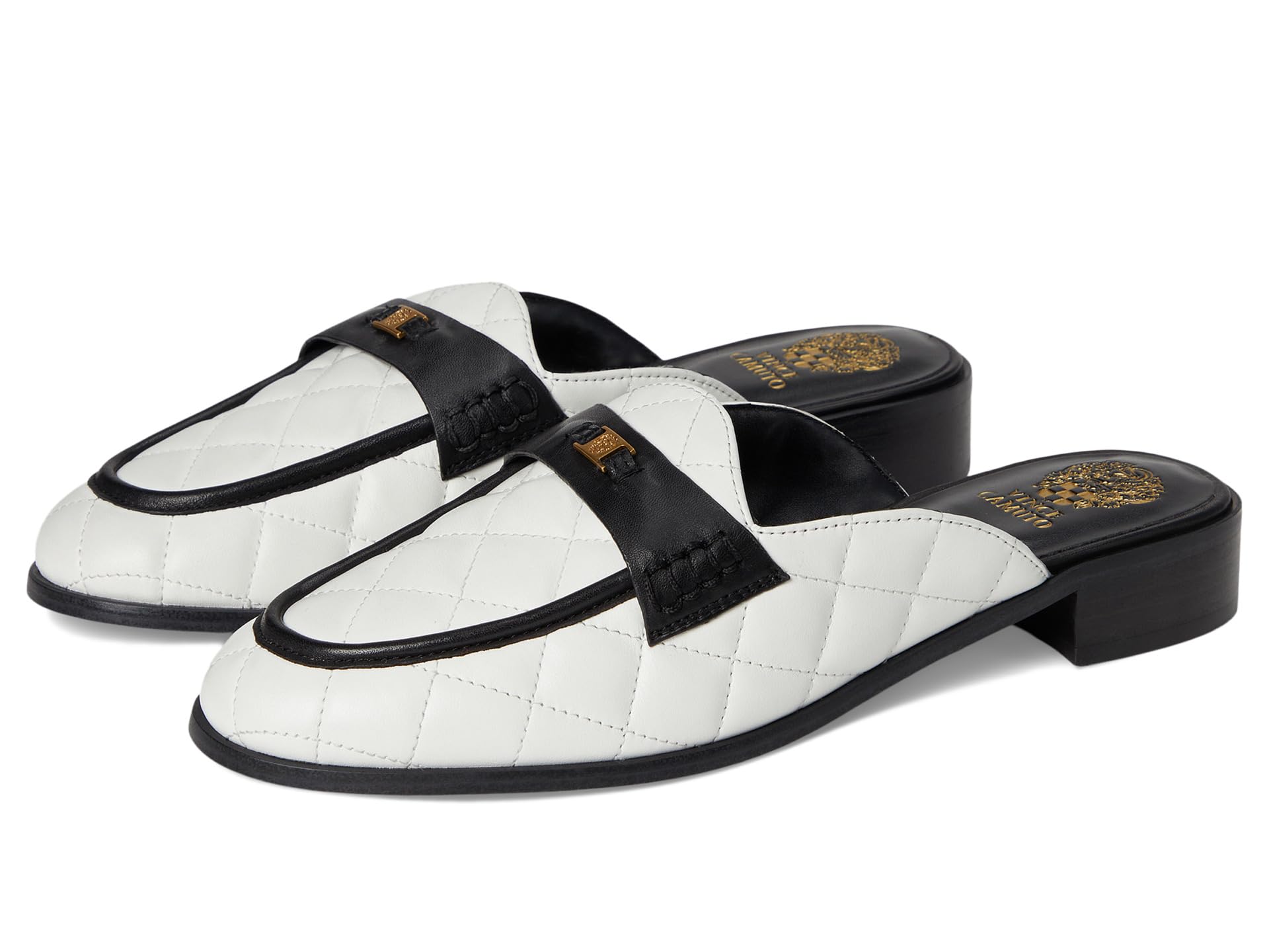 Женские мюли Cobby Quilted Slip-On