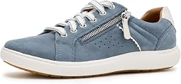 Blue Nubuck