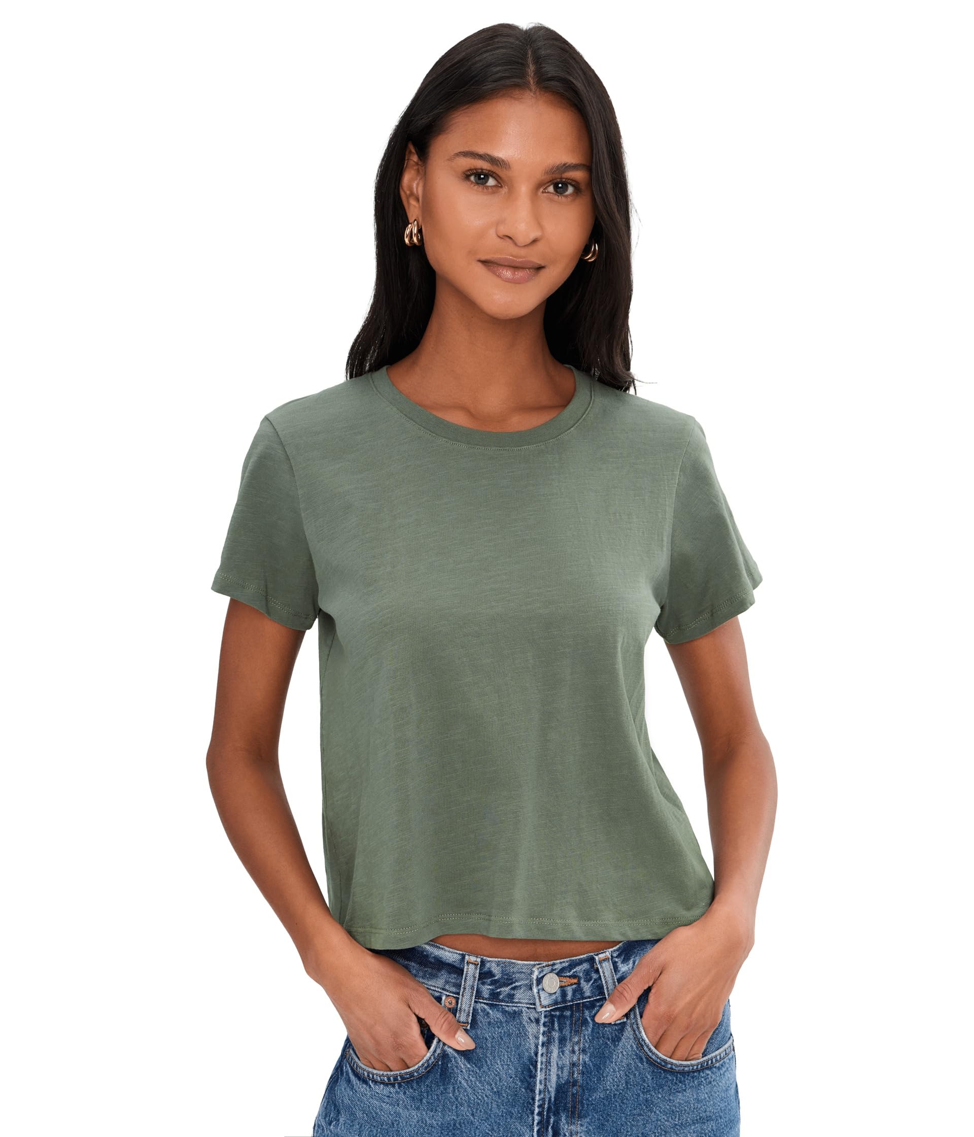 Louisa Short Sleeve Tee