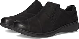Black Nubuck