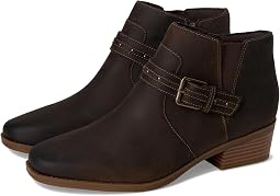 Taupe Oily Leather