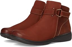 British Tan Combi Nubuck