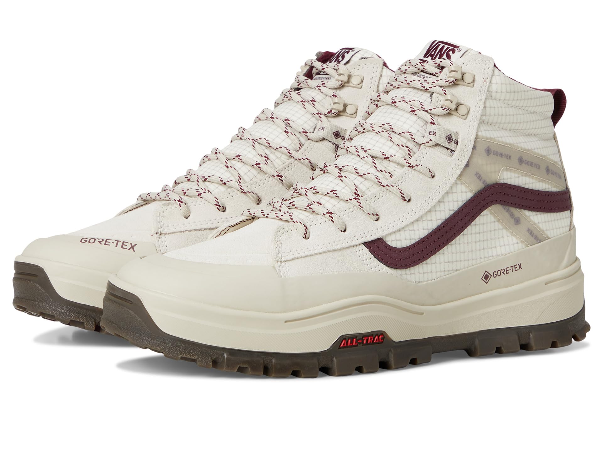 Кроссовки MTE™ SK8-Hi® GORE-TEX® Insulated