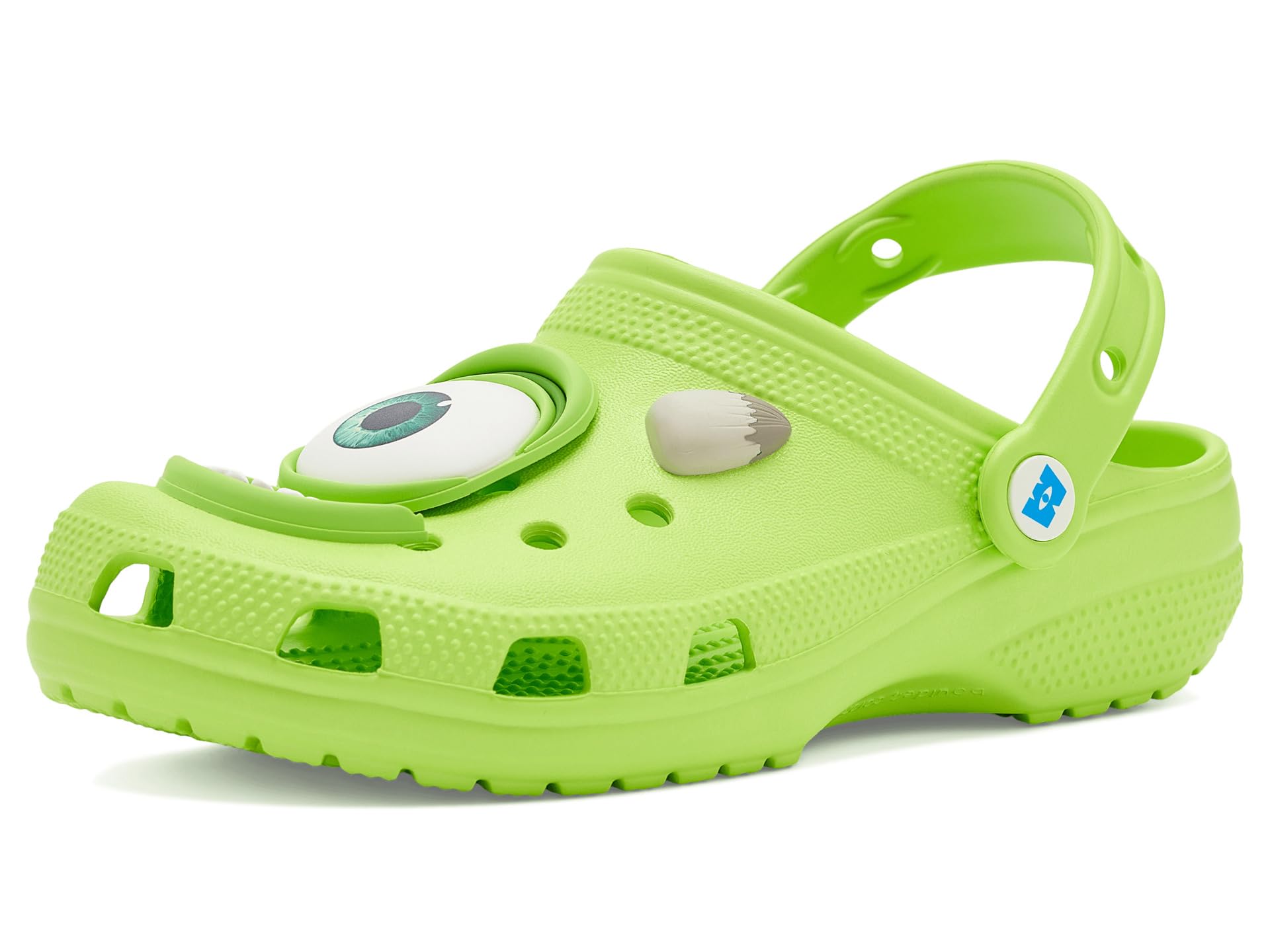 Disney & Pixar Monsters, Inc. Mike Classic Clog