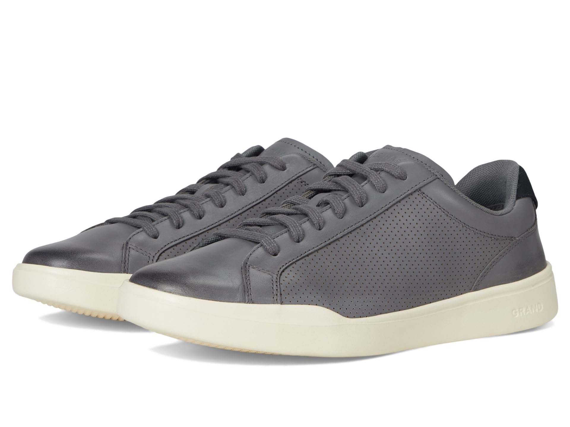Кроссовки Grand Crosscourt Modern Perforated Lace To Toe Cole Haan