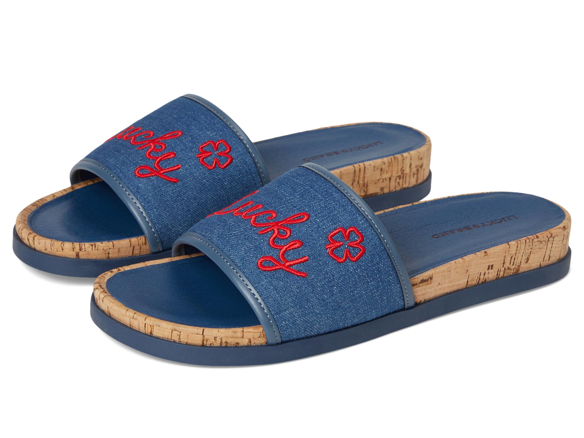 Сандалии Dylina Woven Band