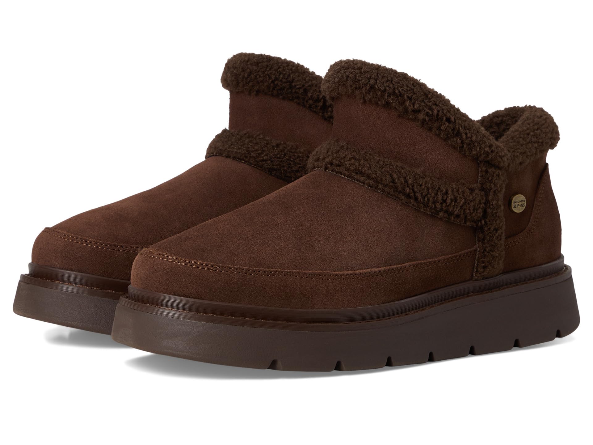 BOBS from SKECHERS ботиночки Keepsakes Lite Bootie, надеваются без рук