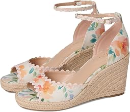 Peach Floral Multi