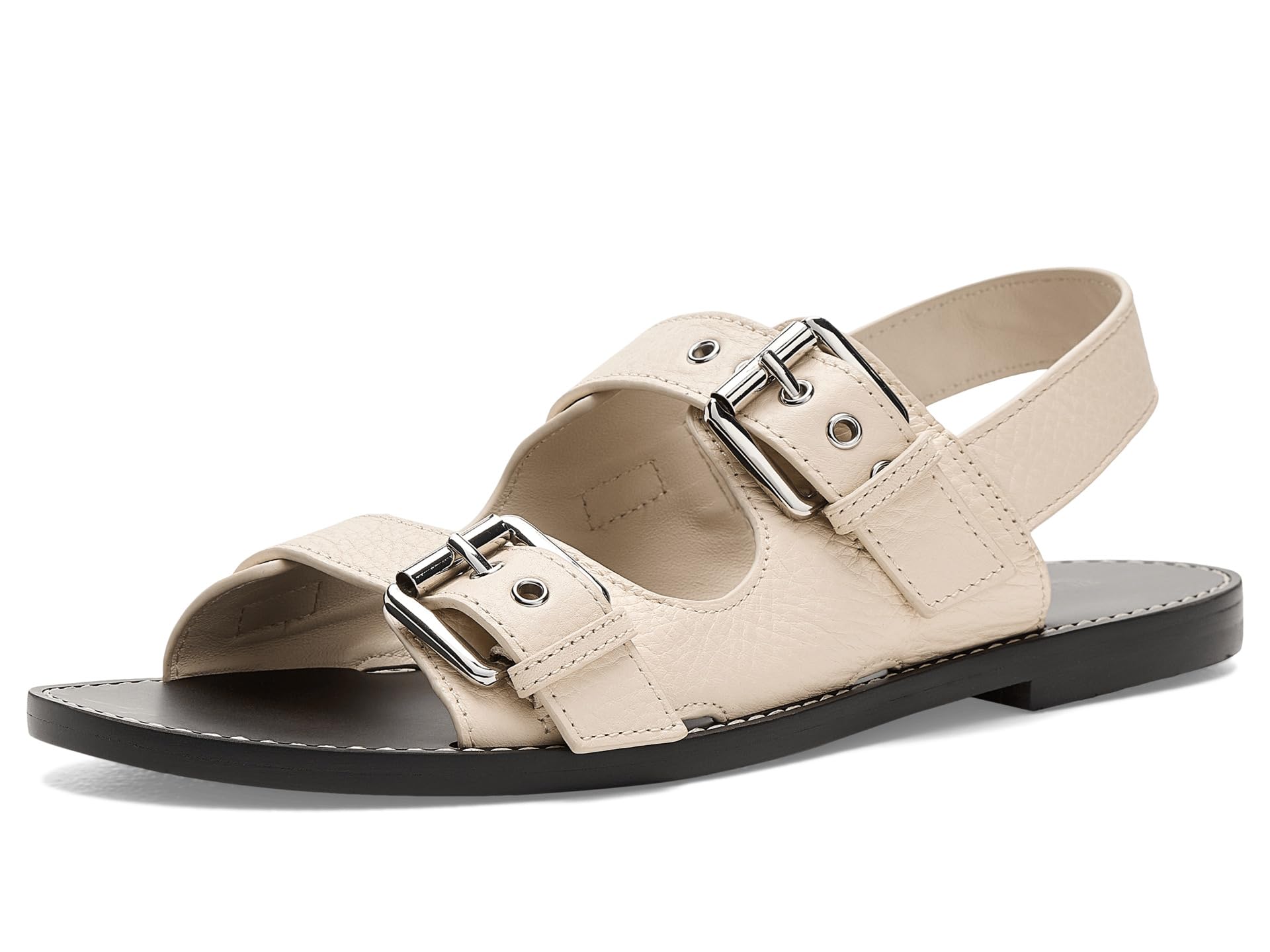 The Maude Double Strap Slingback Sandal