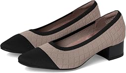 Taupe/Black