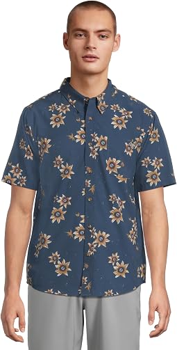Breezer Performance Button Up