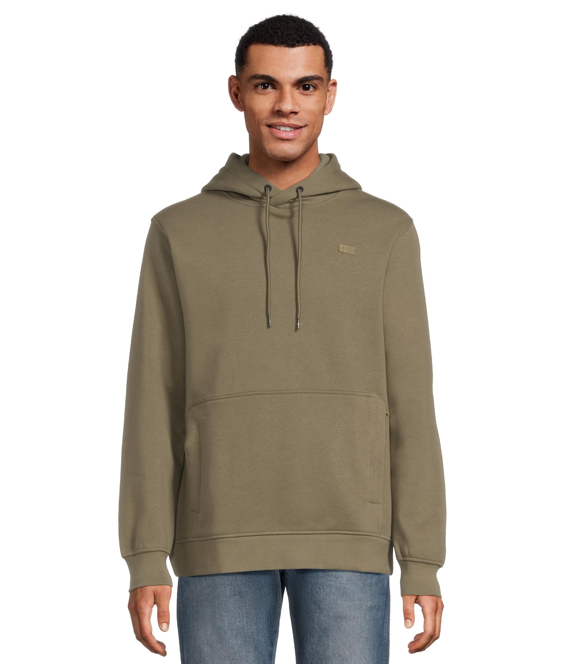 Мужское худи Long Range Tech Fleece