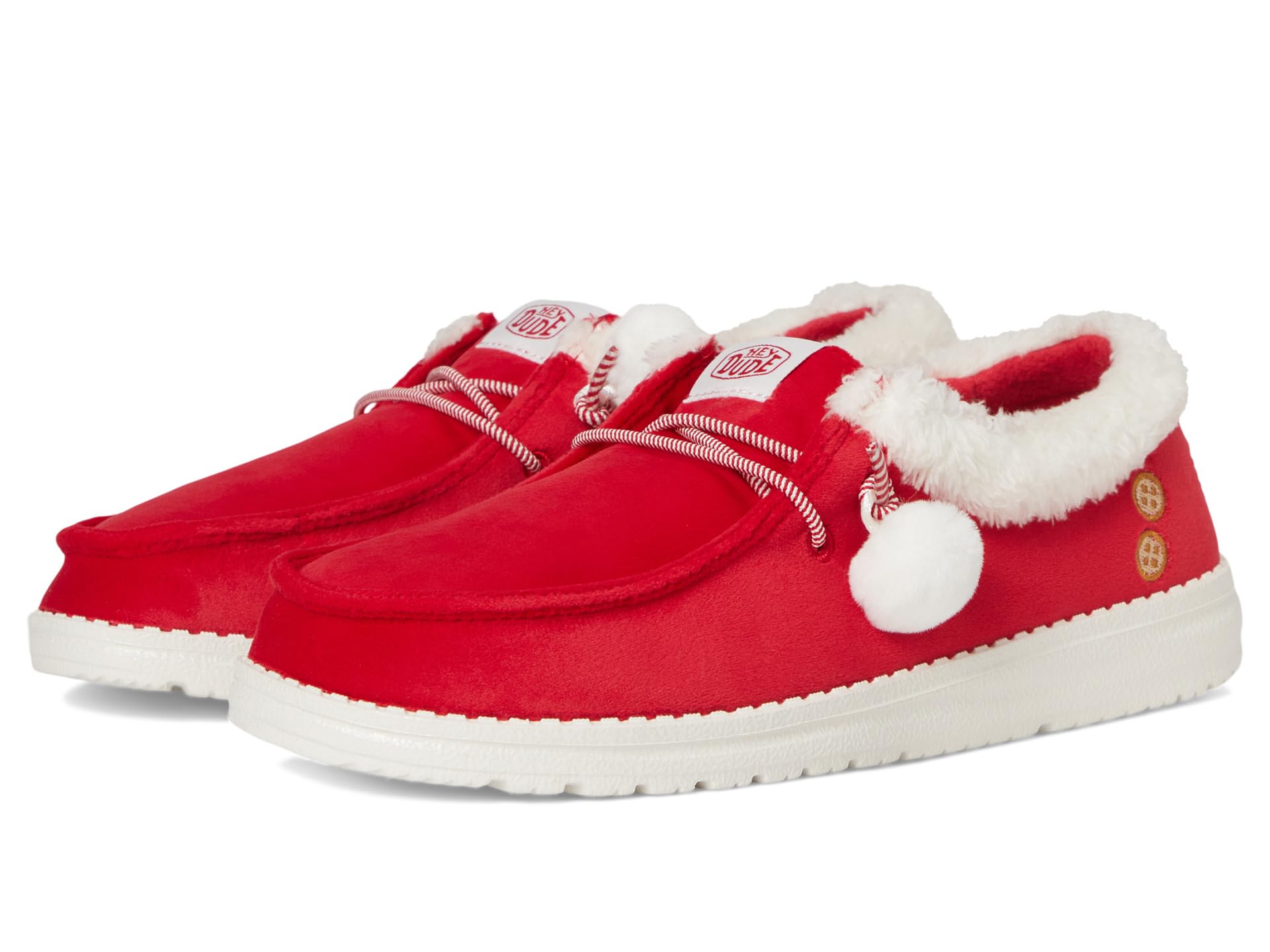 Кроссовки Hey Dude Wendy Mrs Claus