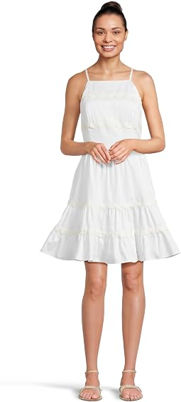 Angelynn Stretch Dress