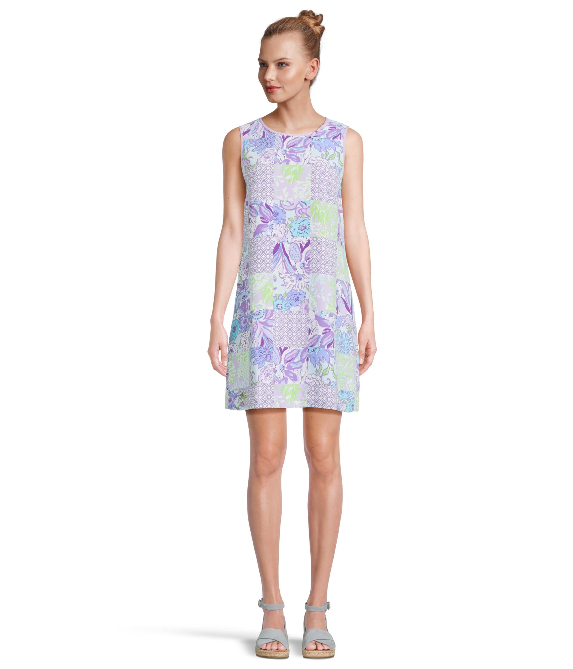 Платье Julienne Shift Lilly Pulitzer