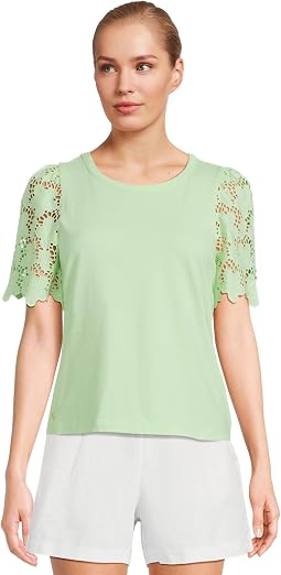 Женский трикотажный топ Lilly Pulitzer Sebene