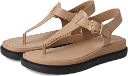 Tan Faux Leather