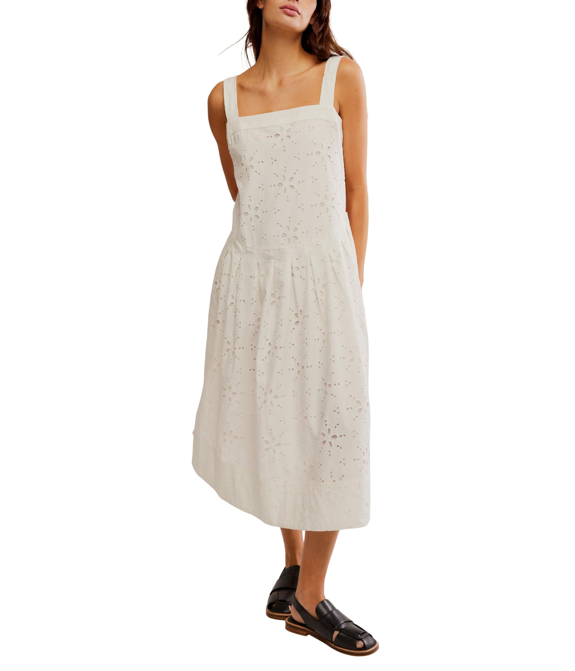 Женское платье Primavera Eyelet Midi