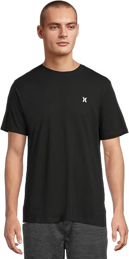 Hurley Icon футболка с коротким рукавом