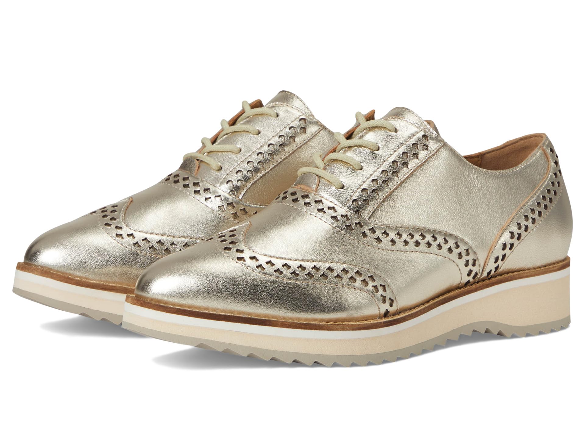 Лоферы Ulyssa Wingtip