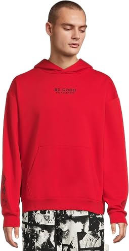 Мужское худи Hoops X E.T. Hoodie