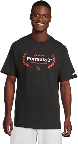 Футболка Formula 1 Graphic