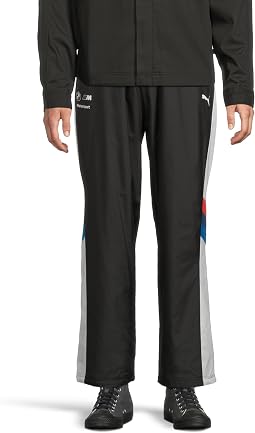PUMA Мужские брюки Bmw M Motorsport Woven