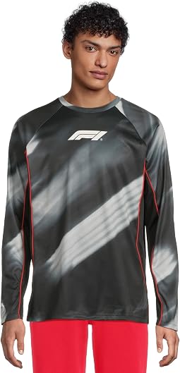 Спортивная джерси Formula 1 Lifestyle