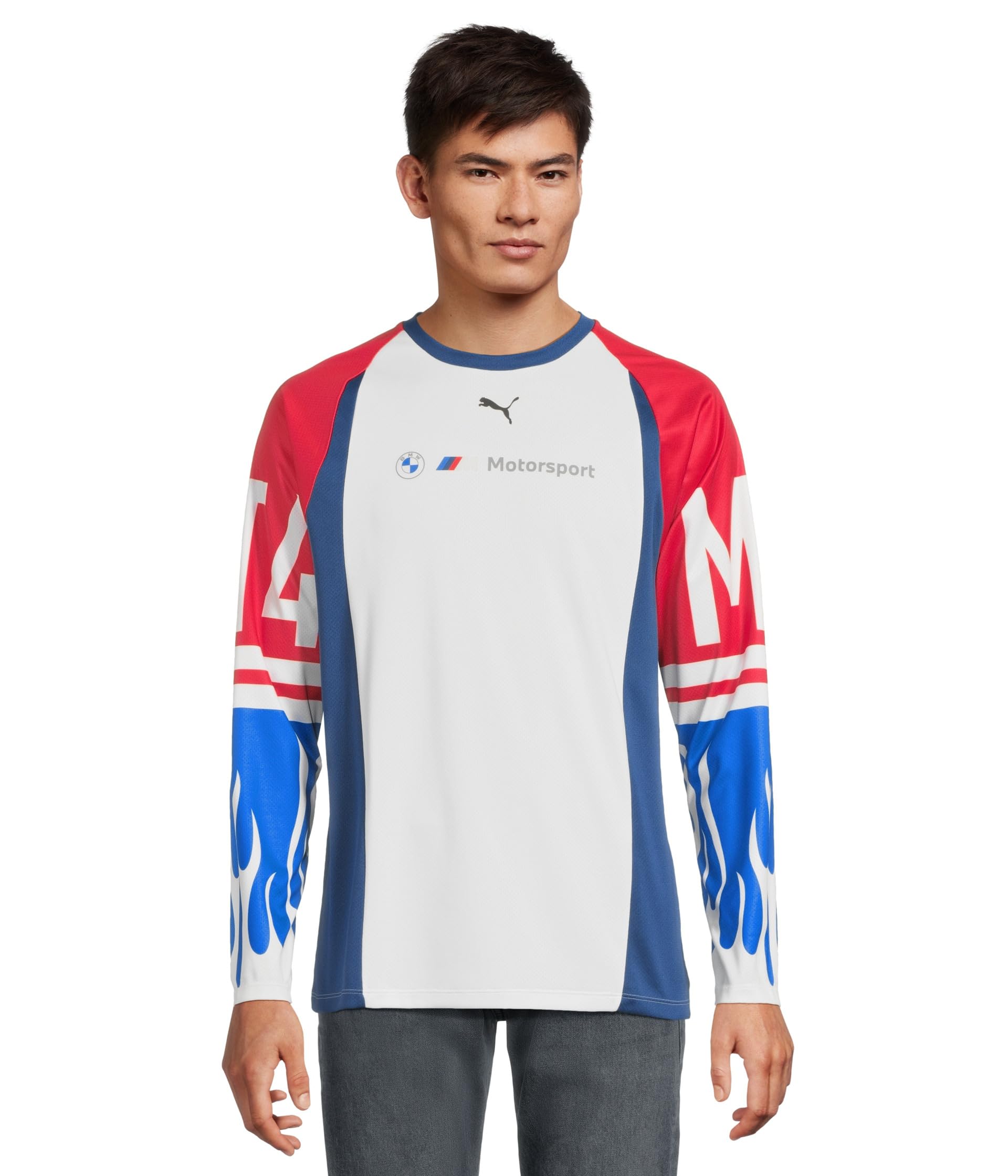 BMW M Motorsport Lifestyle Jersey