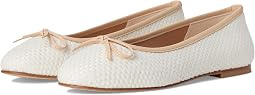 Beige/White