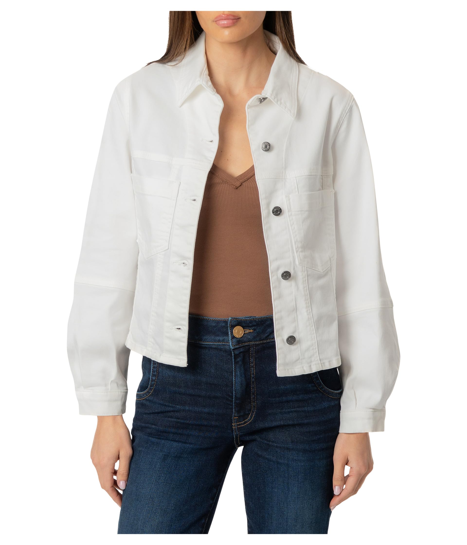 Куртка Bailey Button Front Jacket