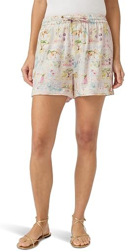 Coastal Postcard Short
