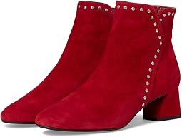 Red Suede