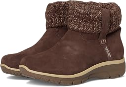 Easy Going - Cozy Weather 2 Suede Hands Free Slip-ins