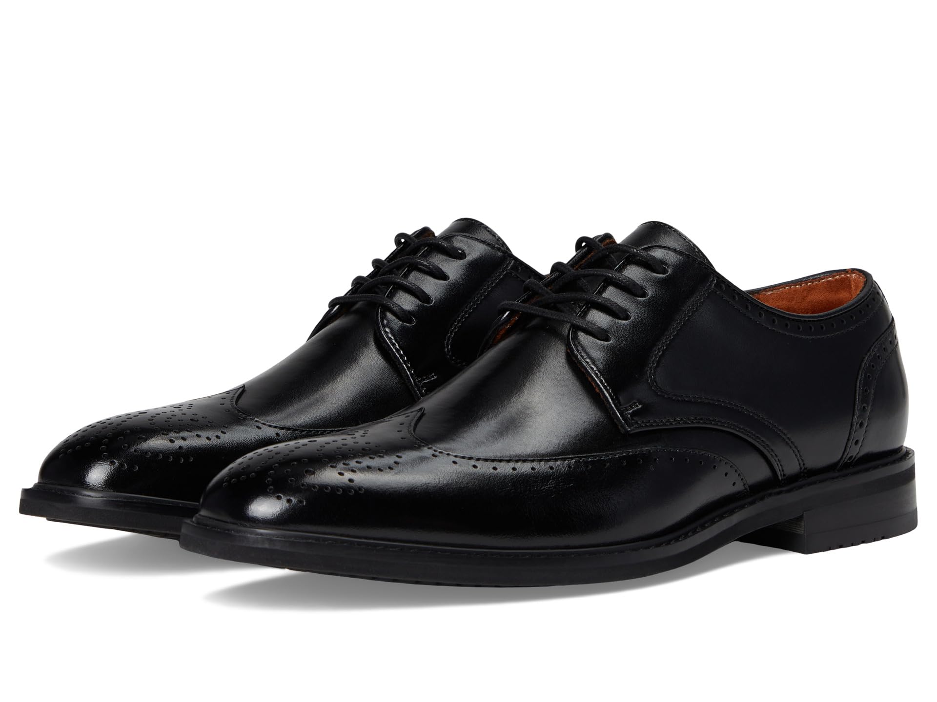 Bennett Wingtip туфли на шнуровке