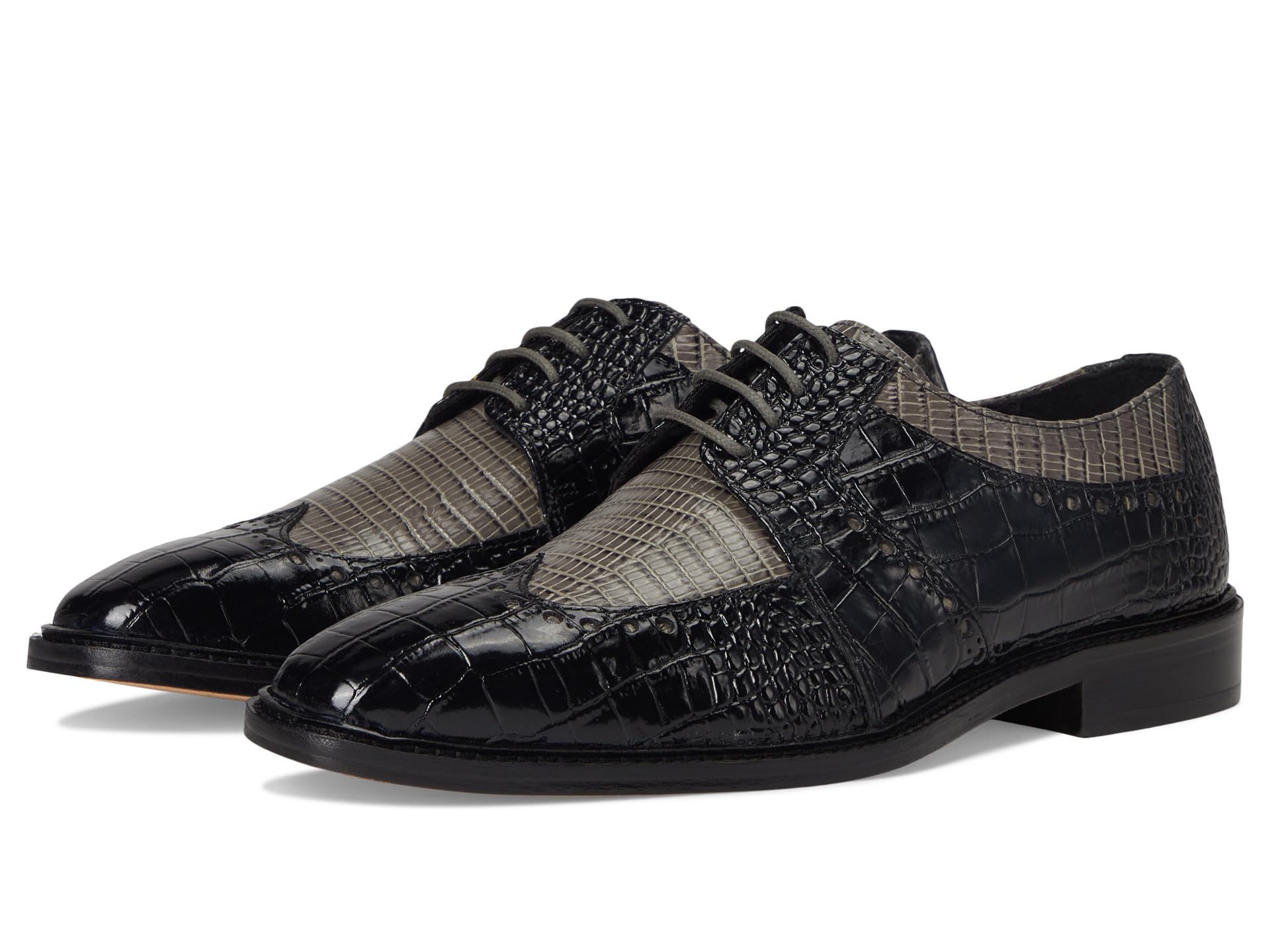 Оксфорды Travato Wingtip Lace-Up