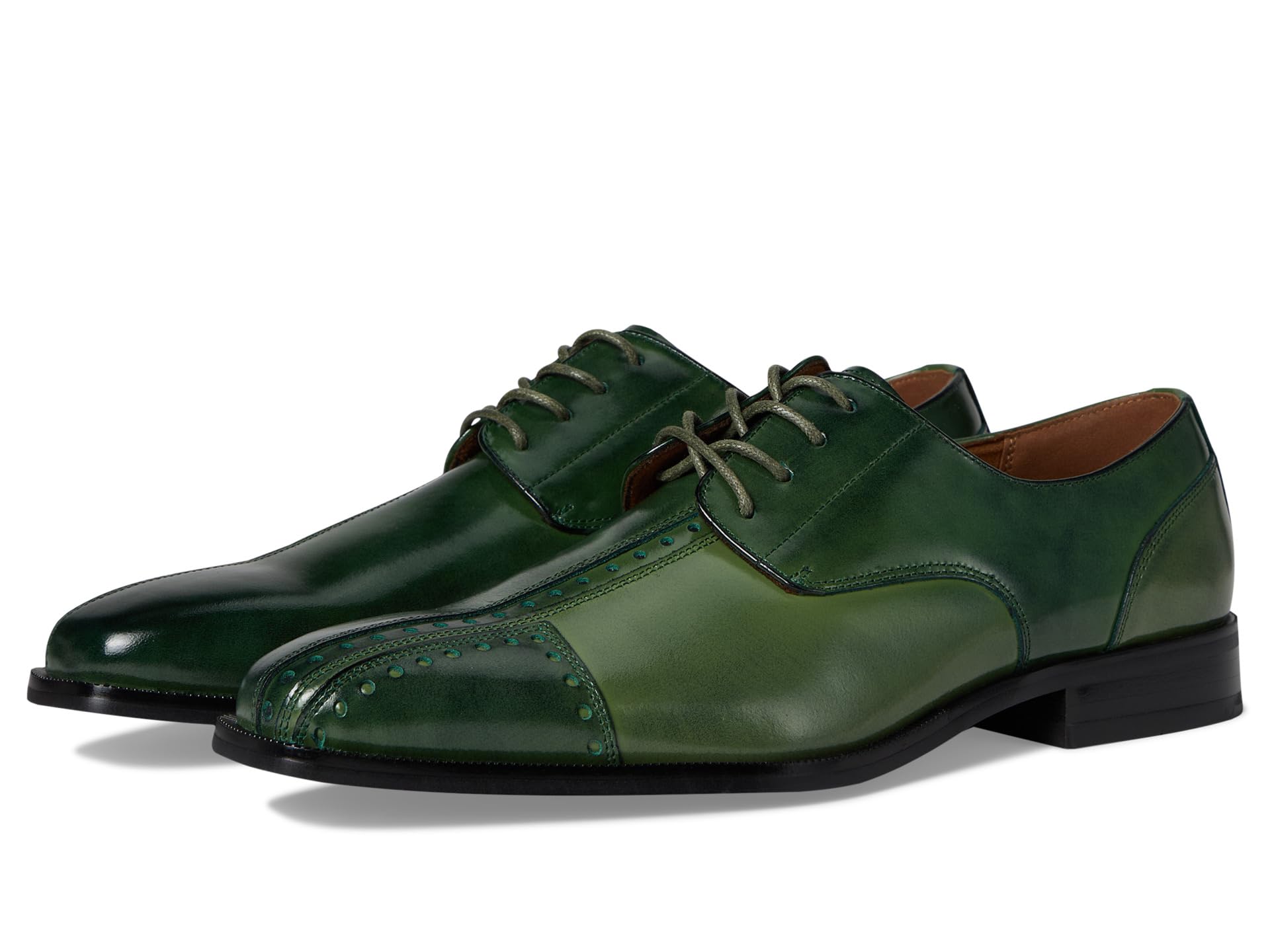 Оксфорды Palmento Cap Toe Oxford