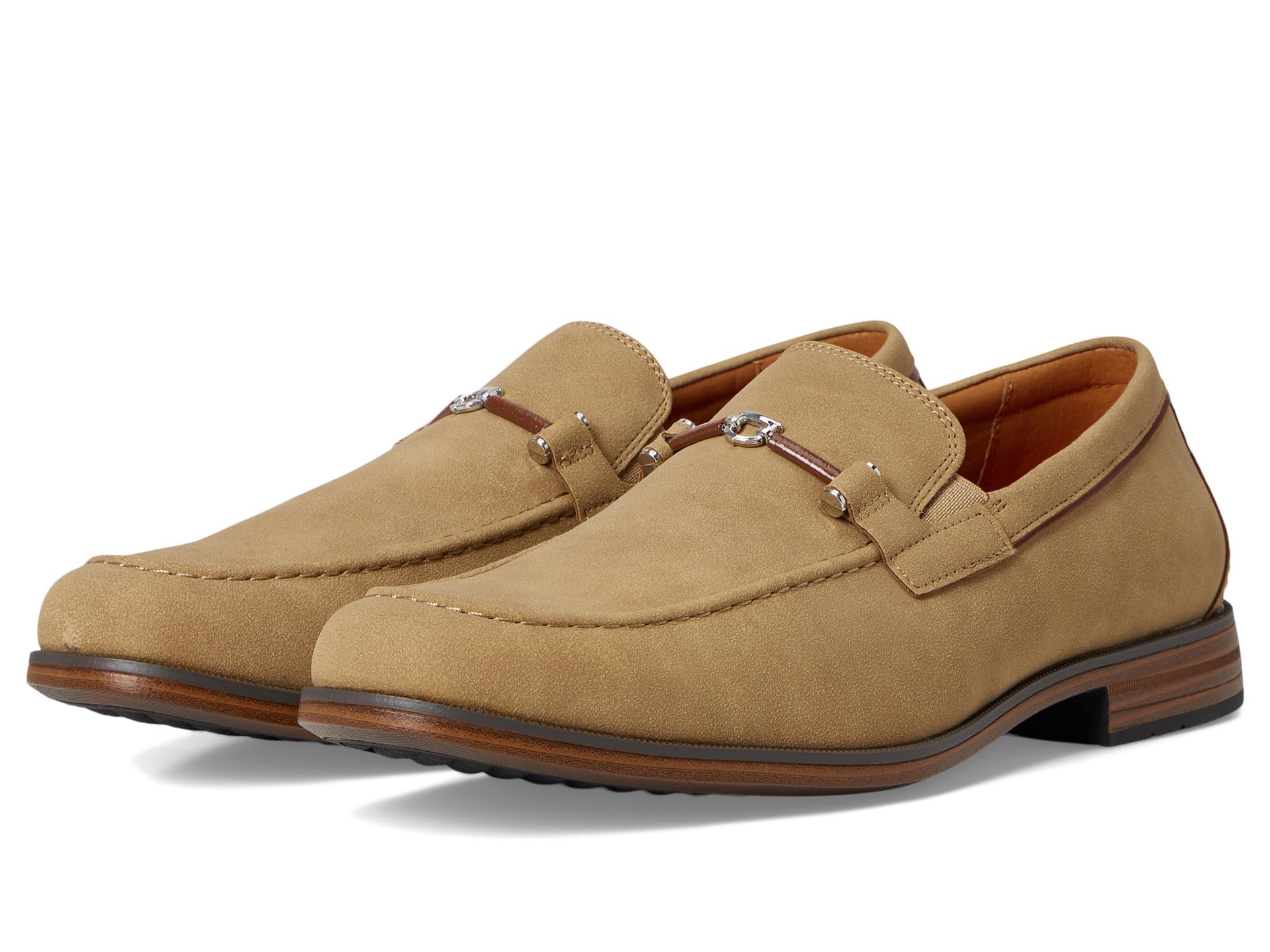 Туфли без застежки Richardson Moc Toe