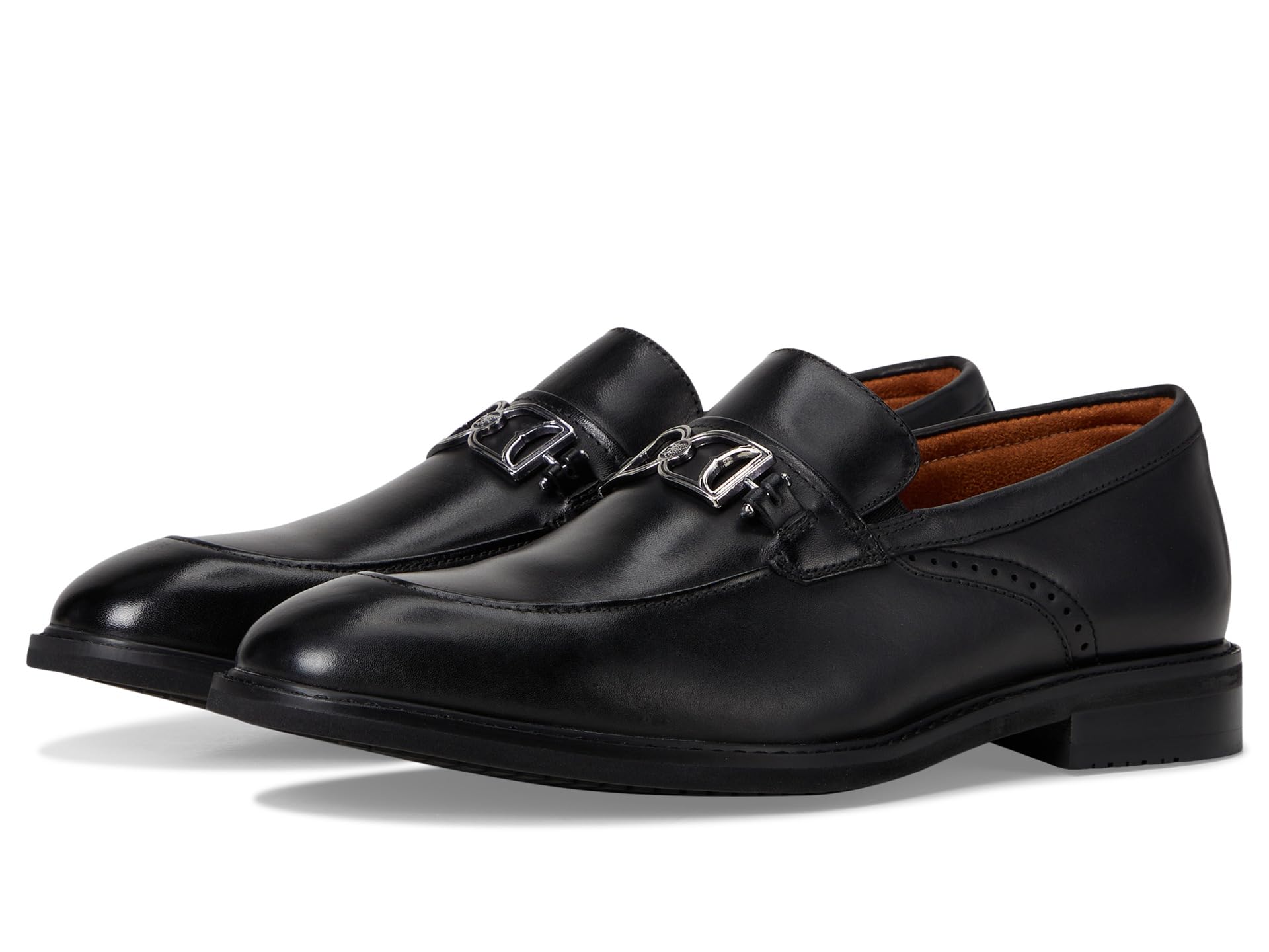 Лоферы Boyd Moc Toe Bit Slip-On