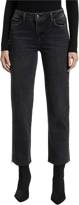 Glitz Black Embellished