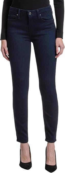 Женские джинсы Hoxton Ankle Seamed Beltloops In Thames