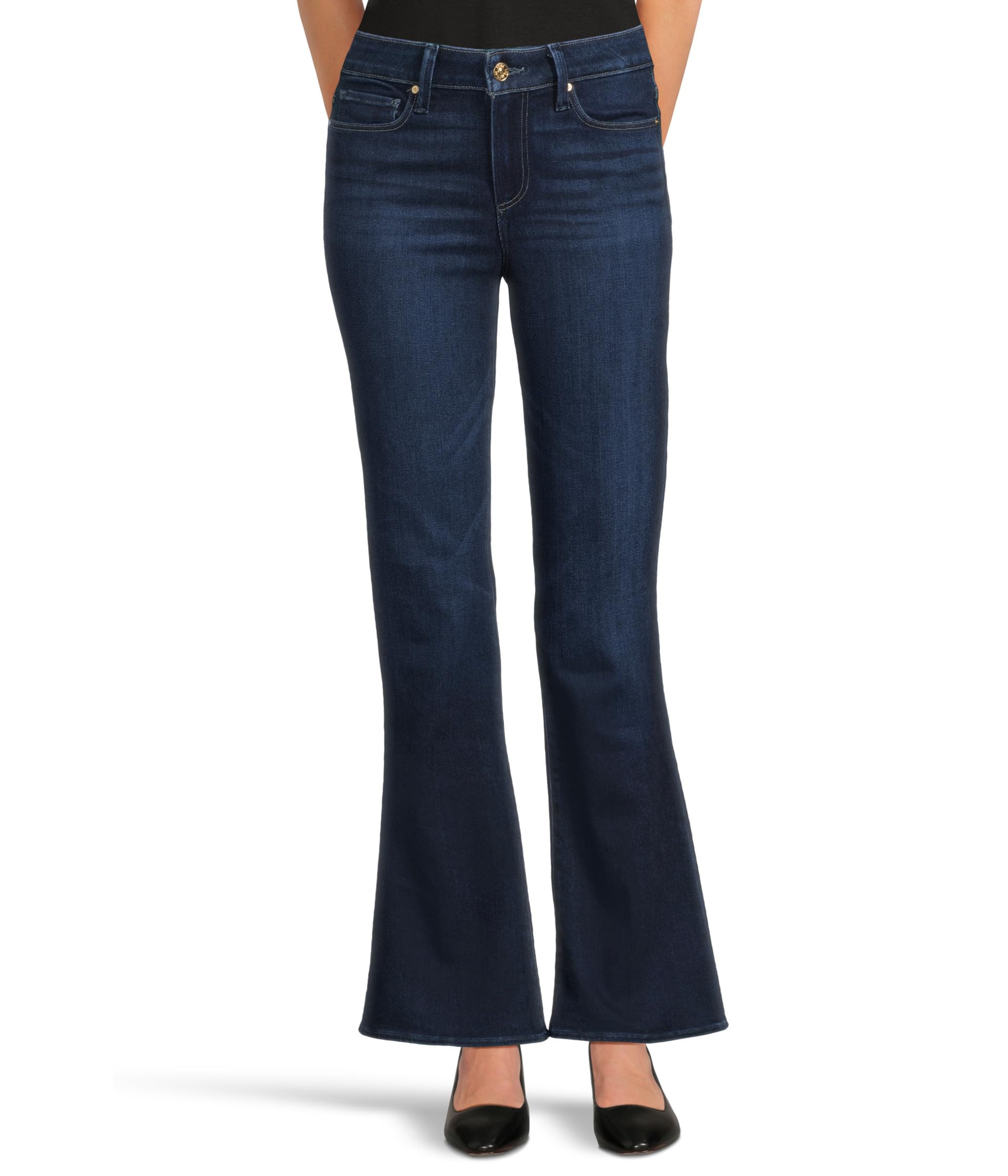 Hr Laurel Canyon 32" With Reversed Seamed Beltloops In Waterloo