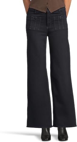 Anessa 31 Seamed Patch Pockets In Duchess