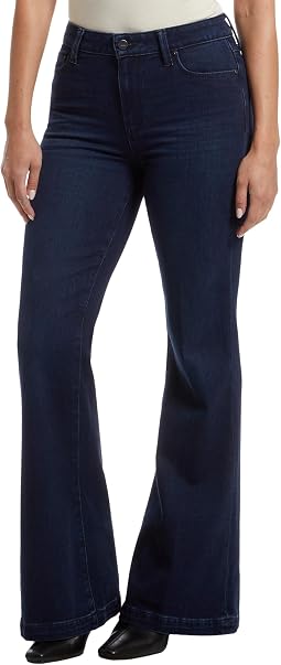 Женские джинсы Genevieve 32" With Reverse Seamed Beltloops In Bespoke