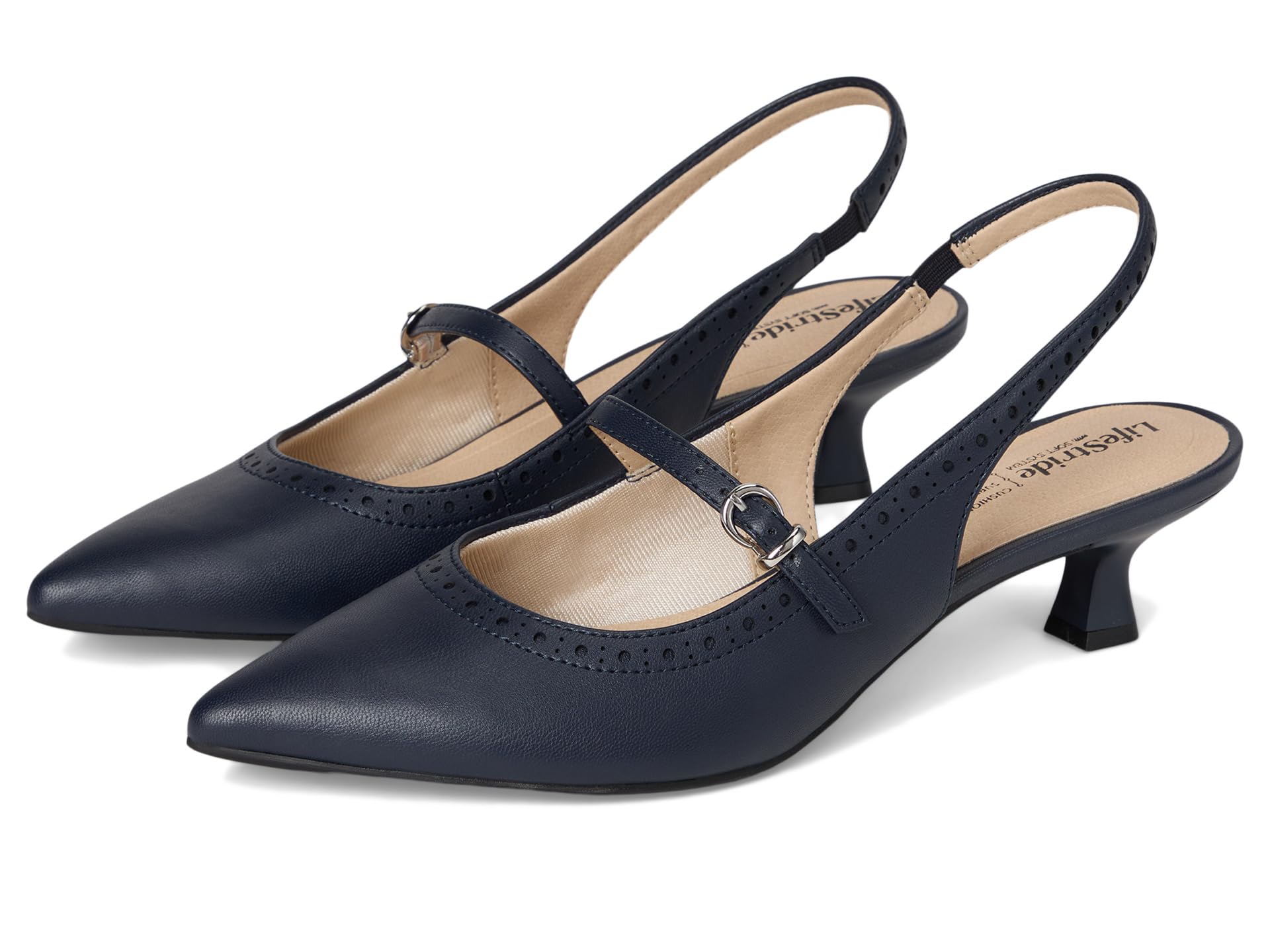 Туфли Marilyn Slingback