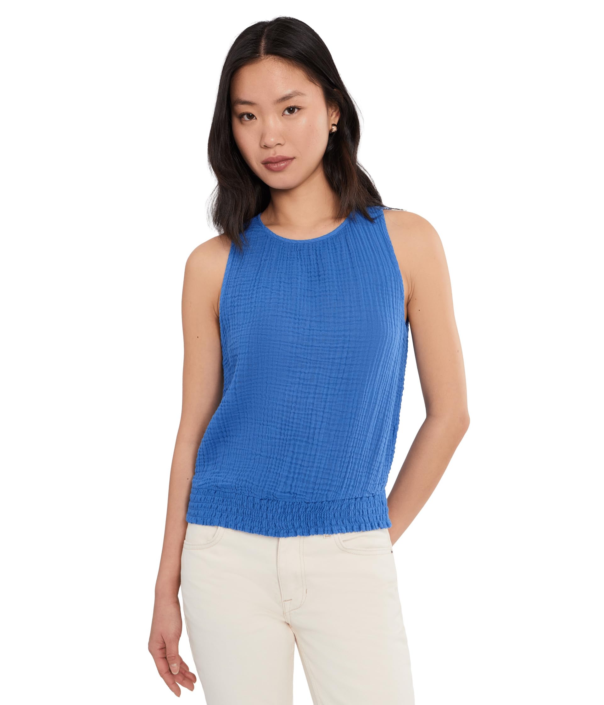 Топ Janelle Tie Neck