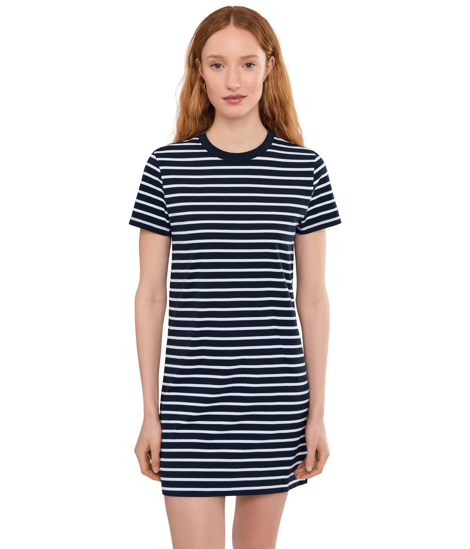 Madewell Mini Tee Dress платье Женское