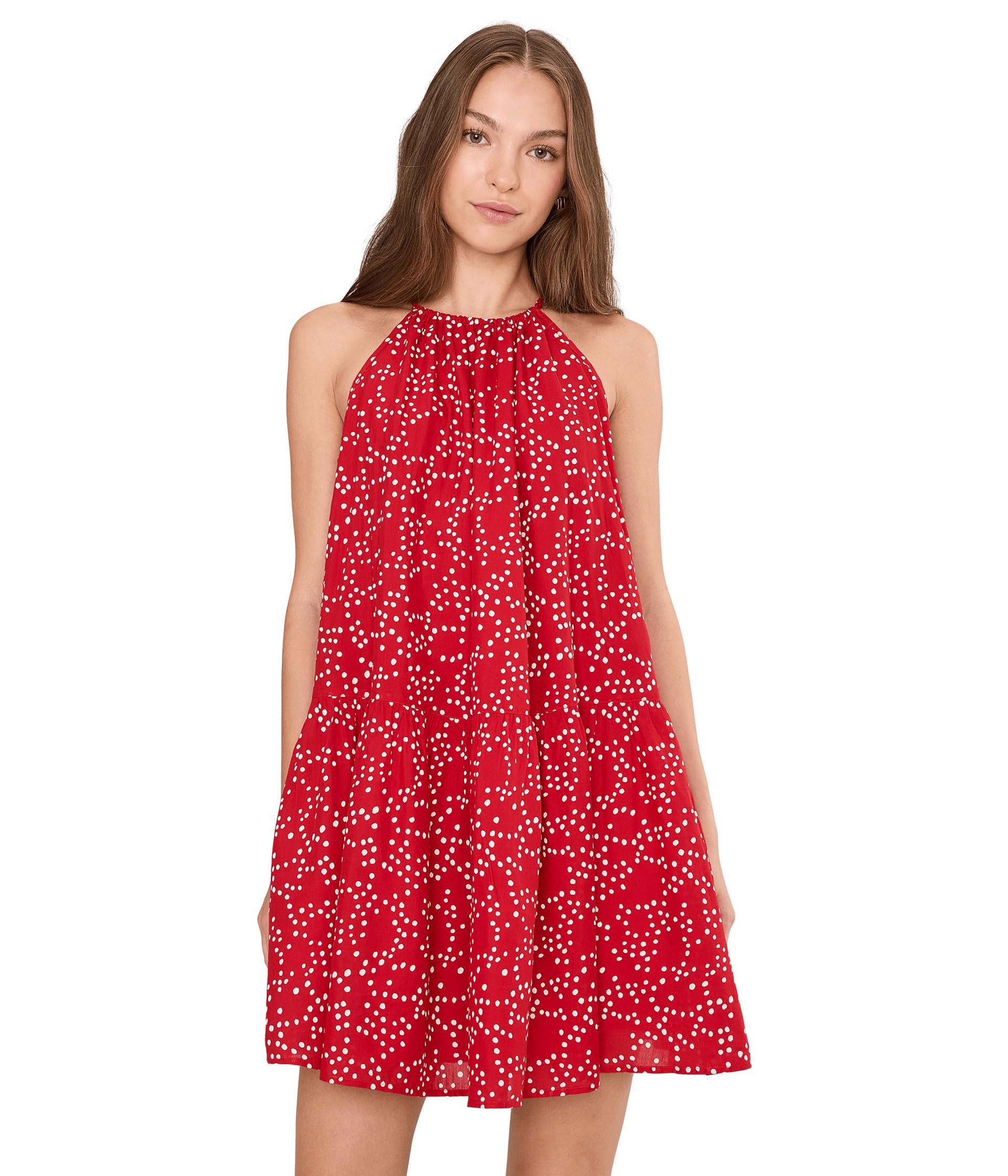 Женское платье Aubriella Mini - Cotton Viscose