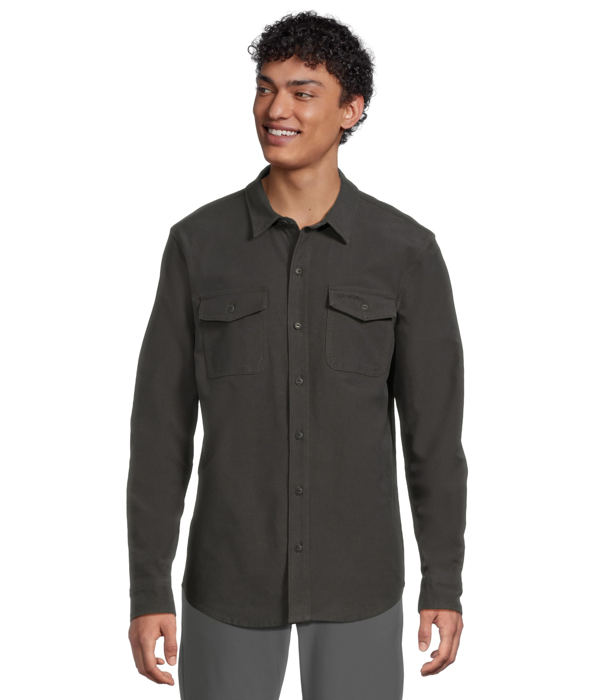 Мужская рубашка Unified Overshirt